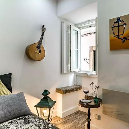 Alfama Fado Studio Lisboa Eksteriør billede