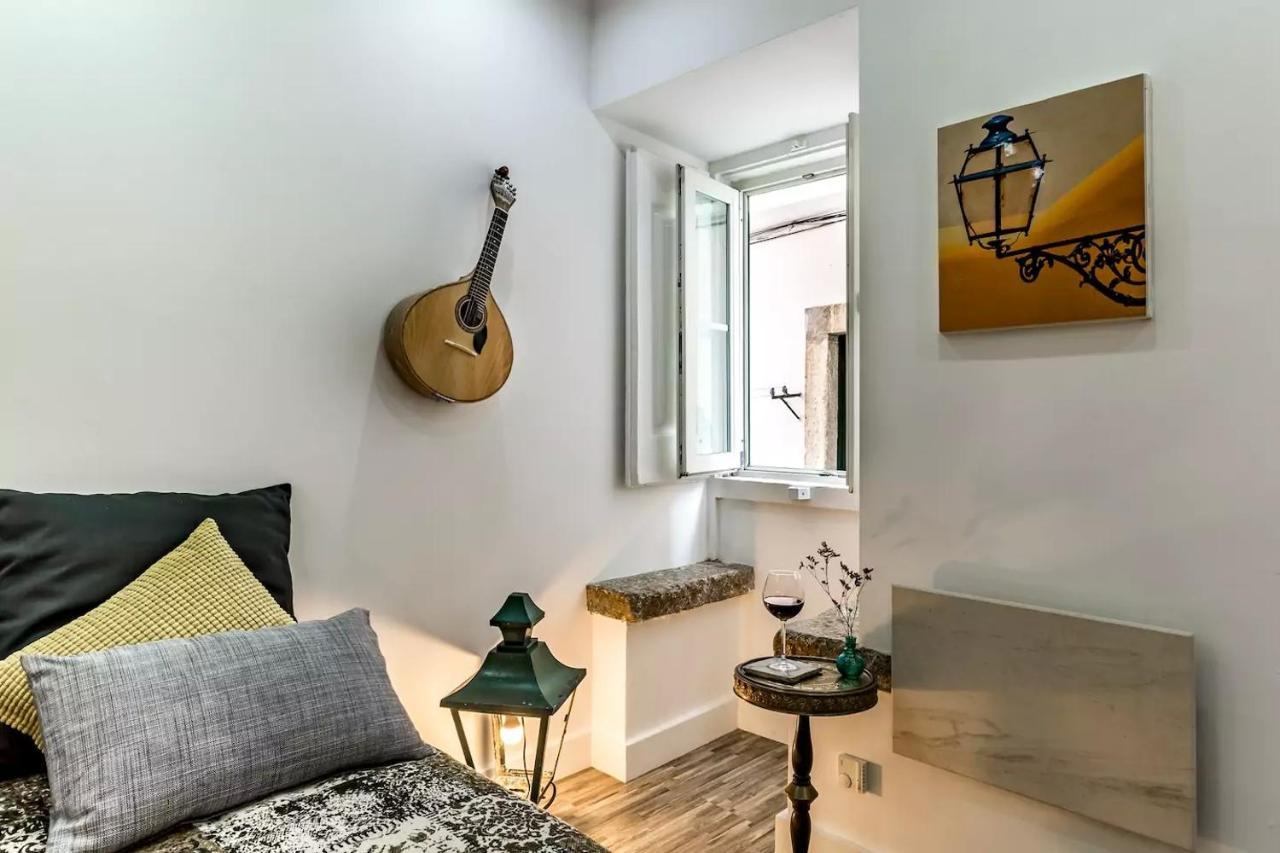 Alfama Fado Studio Lisboa Eksteriør billede